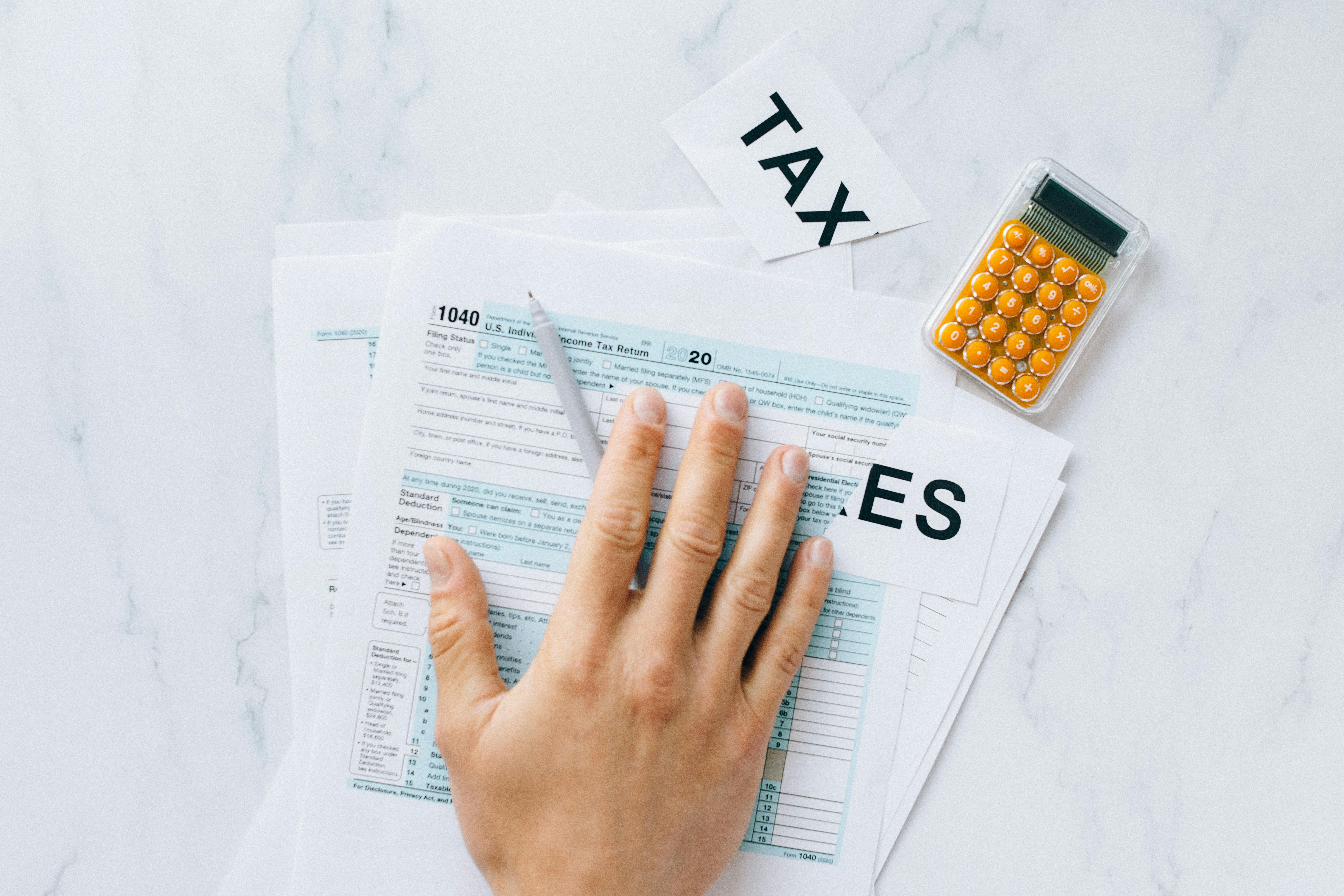 Income Tax Services